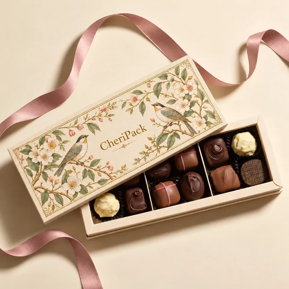 Chocolate Gift Boxes