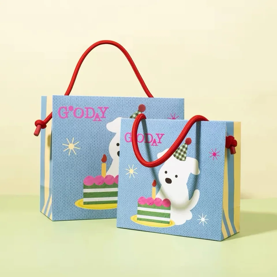 Custom Packaging for Seasonal & Celebration Gifting — design concept