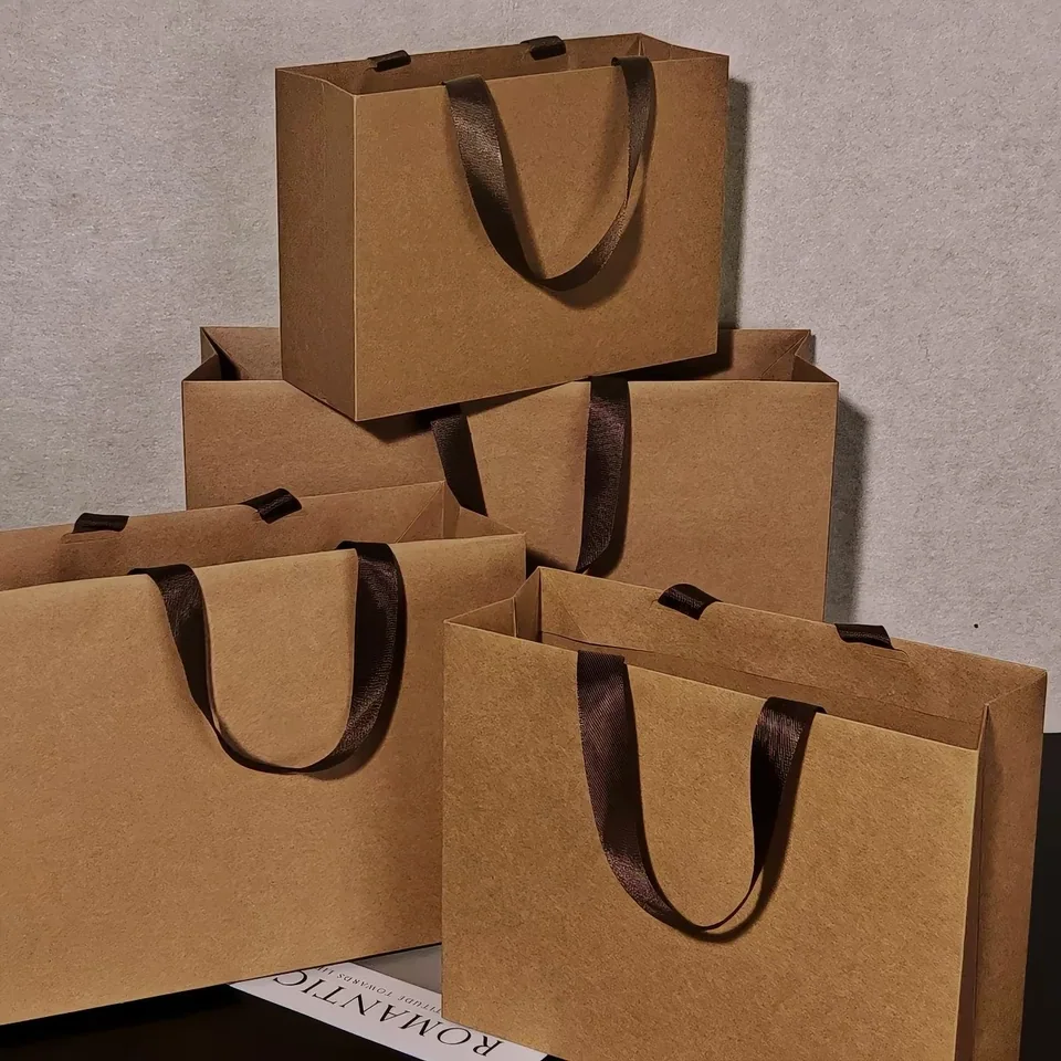 Custom Packaging for Gift Shops & Everyday Retail — design concept