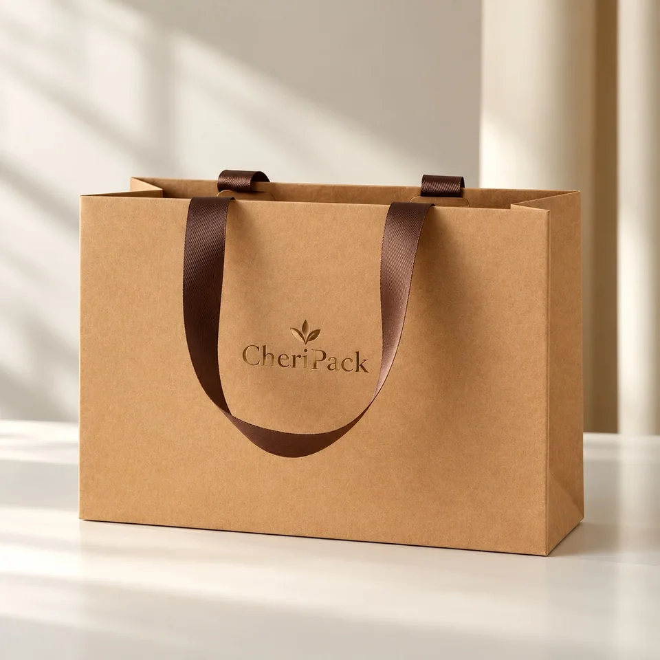 Kraft Paper Bags