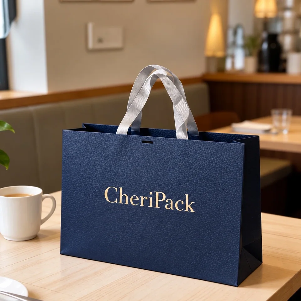 Paper Gift Bags